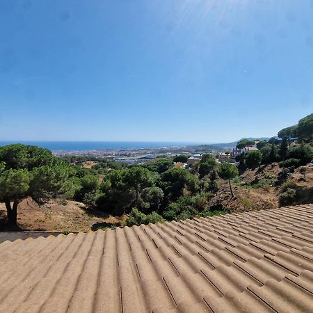 מטארו Villa Maresme & Villa Rosa מראה חיצוני תמונה