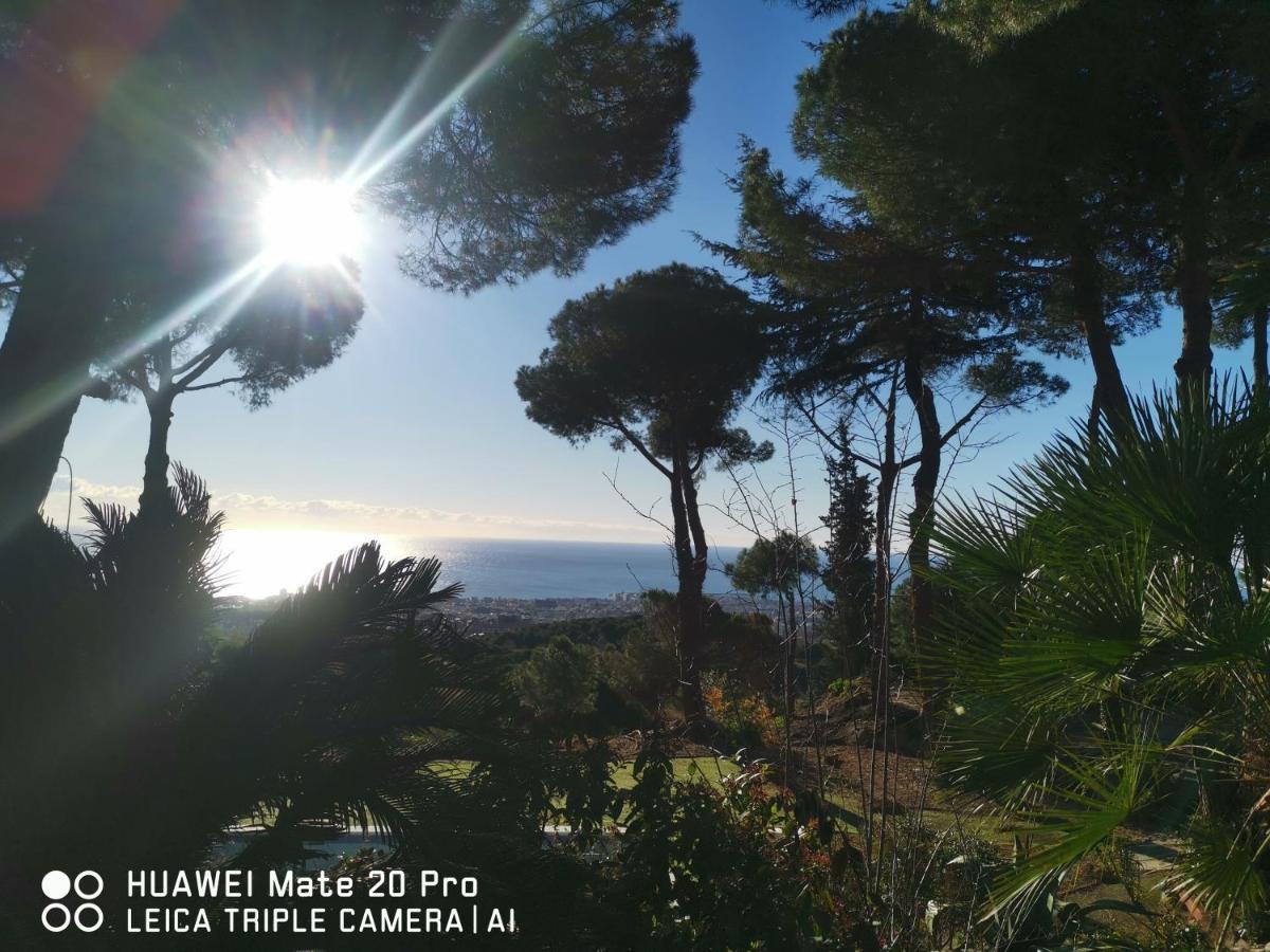 מטארו Villa Maresme & Villa Rosa מראה חיצוני תמונה