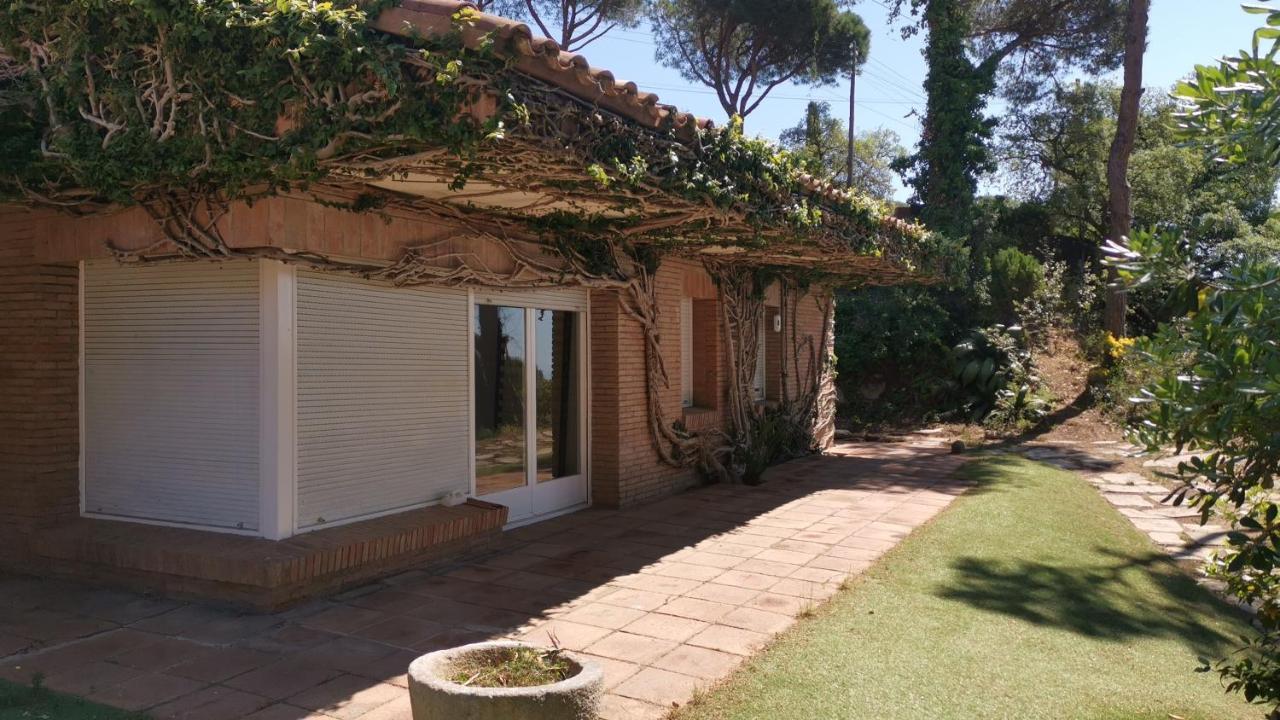 מטארו Villa Maresme & Villa Rosa מראה חיצוני תמונה