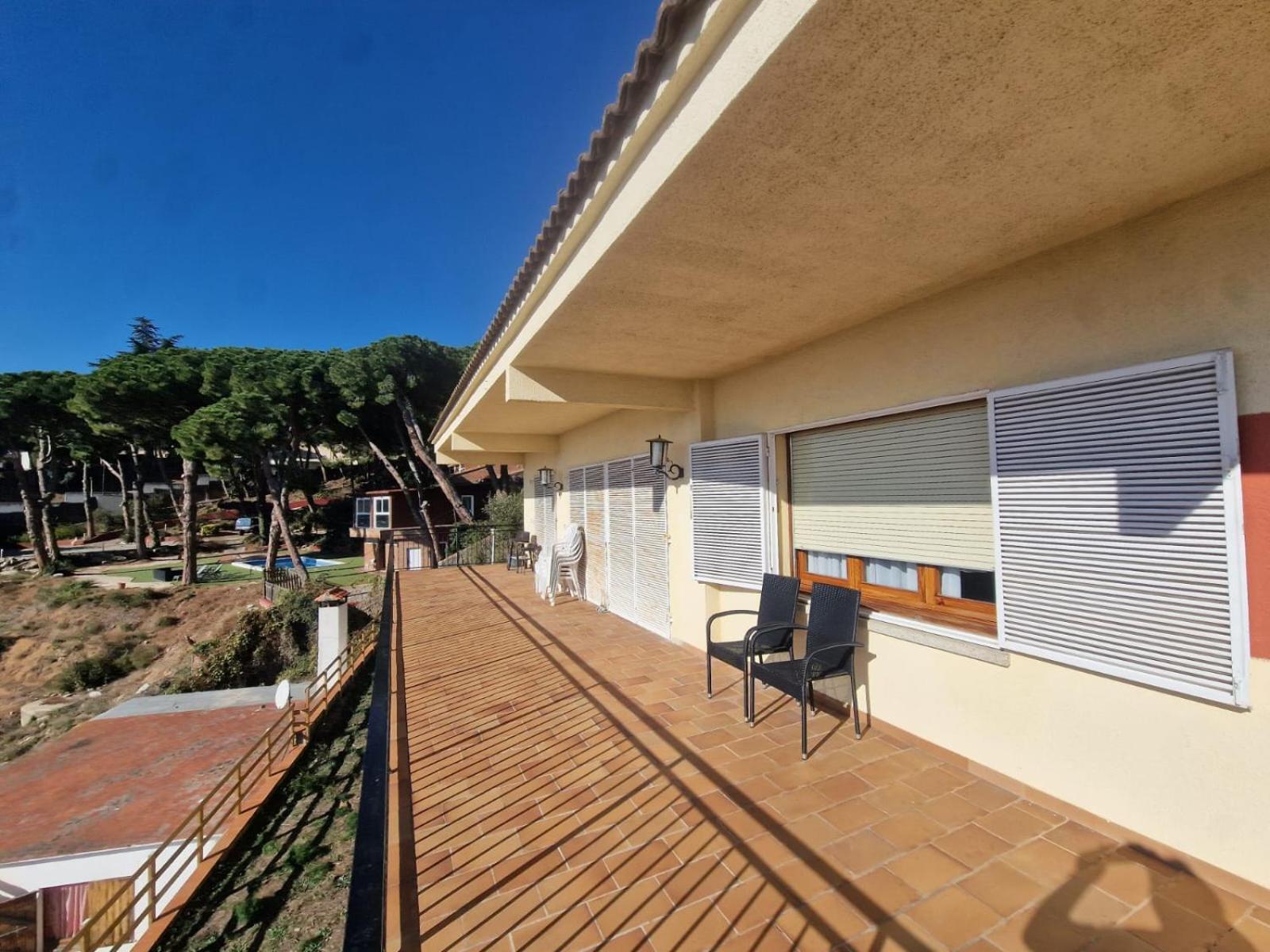 מטארו Villa Maresme & Villa Rosa מראה חיצוני תמונה