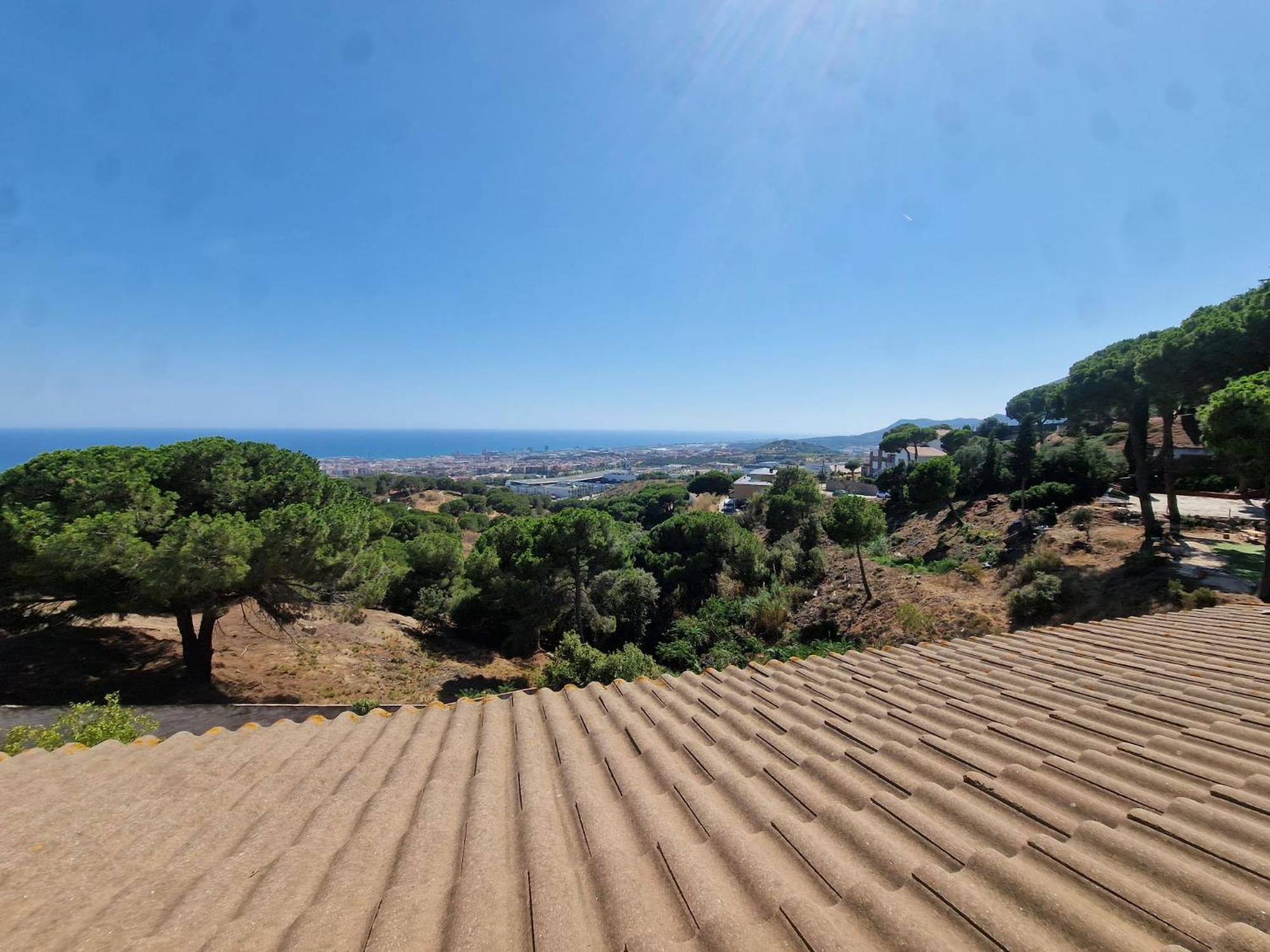 מטארו Villa Maresme & Villa Rosa מראה חיצוני תמונה