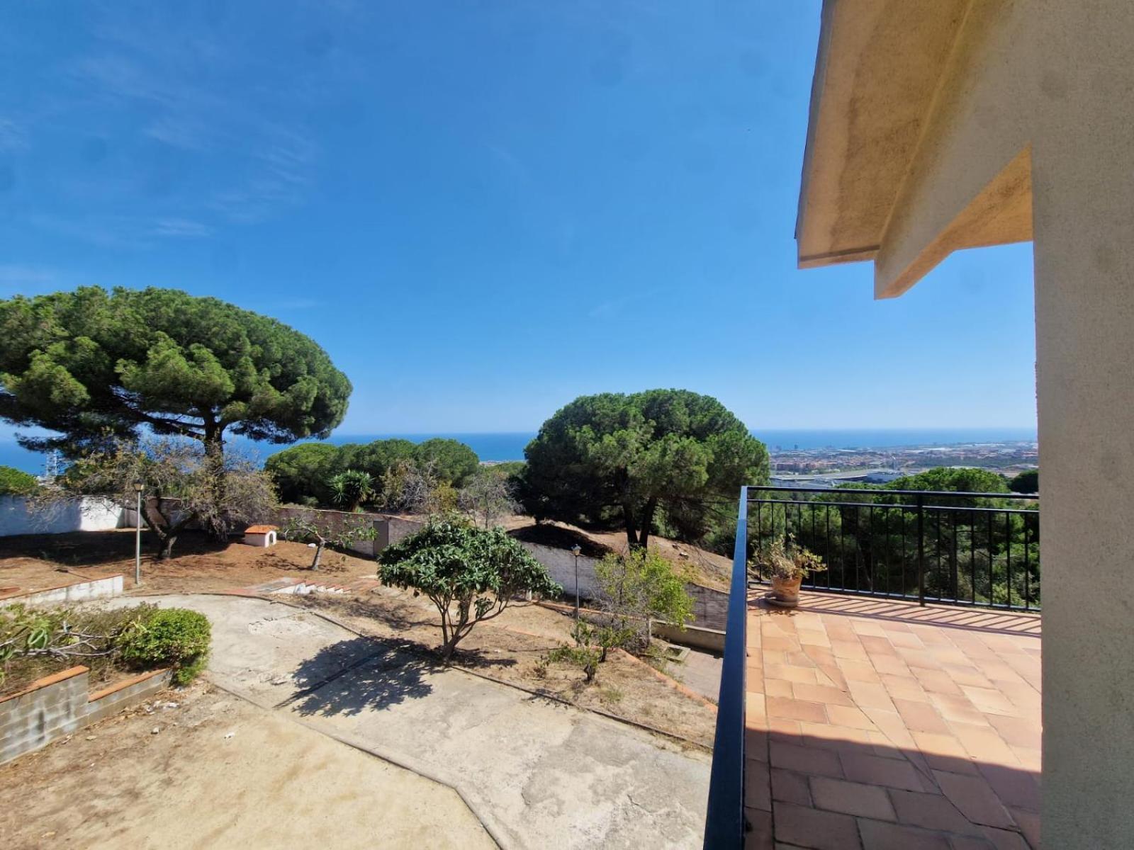 מטארו Villa Maresme & Villa Rosa מראה חיצוני תמונה