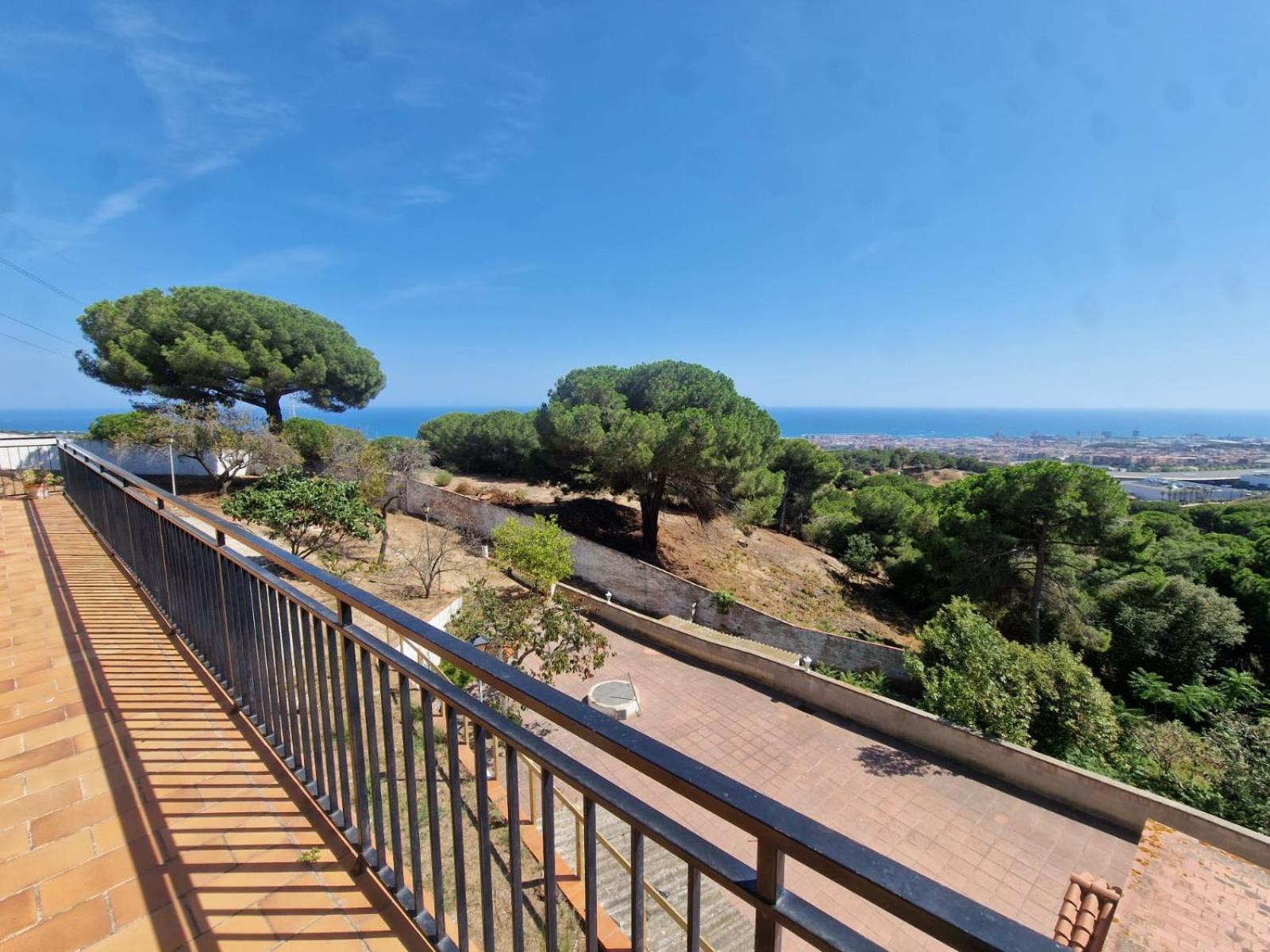 מטארו Villa Maresme & Villa Rosa מראה חיצוני תמונה