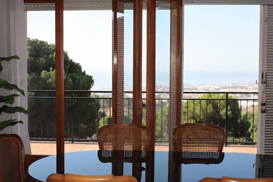 מטארו Villa Maresme & Villa Rosa מראה חיצוני תמונה