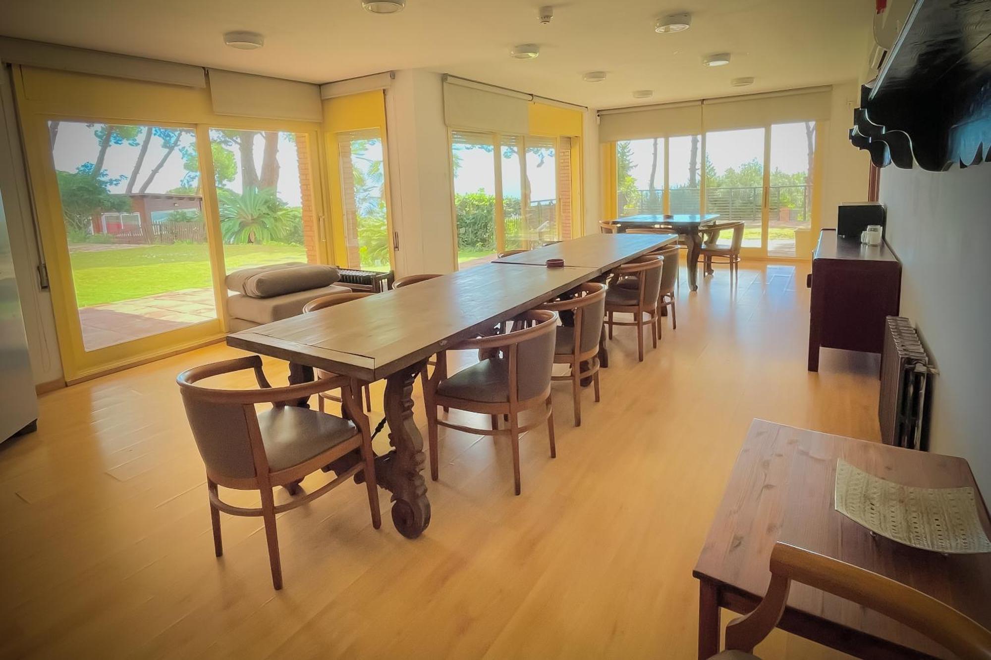 מטארו Villa Maresme & Villa Rosa מראה חיצוני תמונה